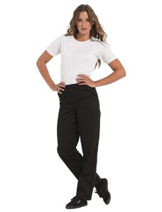 Kentaur 1646 číšnické kalhoty dámské černé velikost 3XL