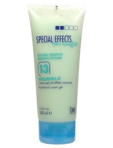 Bes Special Effects NourishIt č.13 Gel krém v tubě výživa vlasů 200 ml