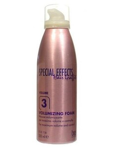 Bes Special Effects Volumizing Foam č.3 - Objemová pěna na vlasy 200 ml