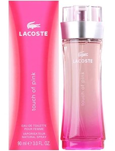 Lacoste Touch Of Pink - EDT 90 ml