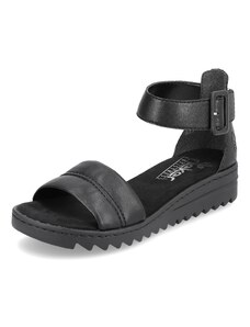 Dámské sandály RIEKER V4651-00 černá