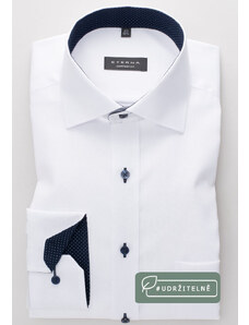 Košile Eterna Comfort Fit "Pinpoint" bílá 8100_00E137