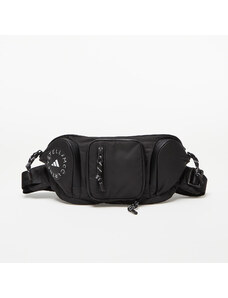 adidas Performance Ledvinka adidas x Stella McCartney Bum Bag Black