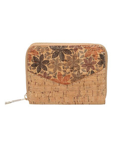Am cork collection Barebag Dámská peněženka v korkovém designu B1729 typ5