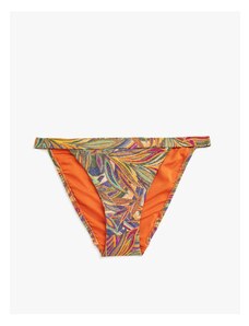 Koton Printed Bikini Bottoms