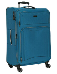Cestovní kufr d&n 4W L