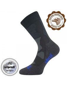 ETREX teplé ponožky se stříbrem Voxx - PONOŽKY