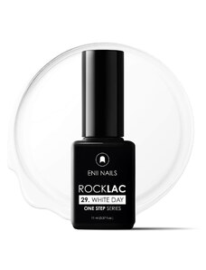 ENII NAILS Rocklac 29 White day 11 ml