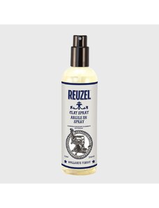 Reuzel Clay Spray stylingový jíl na vlasy ve spreji 355 ml