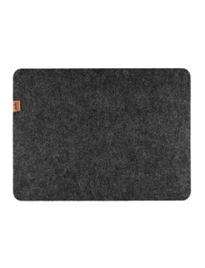 Vlnka Filcová podložka pod notebook černá