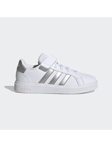 Adidas Boty Grand Court Court Elastic Lace and Top Strap