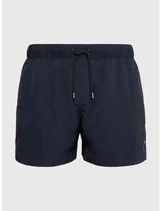 Pánské plavky Tommy Hilfiger short um0um02738- modrá