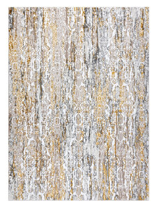 Dywany Łuszczów Kusový koberec Gloss 8487 63 Ornament gold/beige - 120x170 cm
