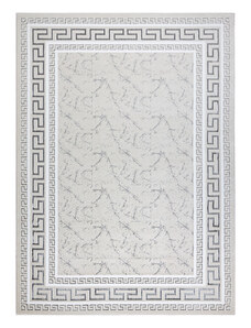 Dywany Łuszczów AKCE: 200x290 cm Kusový koberec Gloss 2813 57 greek ivory/grey - 200x290 cm