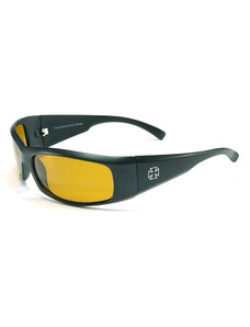MyRoad Brýle DRIVER polarizační 2.77Y chopper černo-žluté