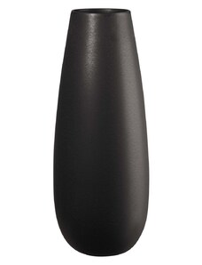 Kameninová váza výška 45 cm EASE ASA Selection - černá