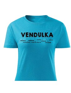 Dámské tričko Vendulka