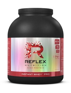 Reflex Nutrition Instant Whey PRO 2200 g varianta: banán