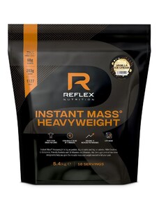 Reflex Nutrition Instant Mass Heavy 5400 g varianta: vanilka