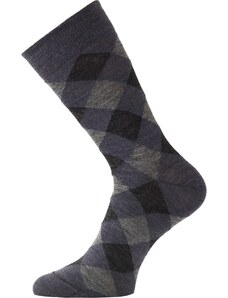 Lasting Vlněné ponožky Merino vysoké - trekingové