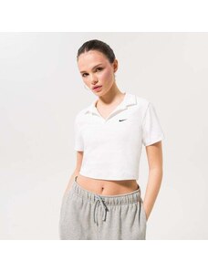 Nike Tričko W Nsw Essntl Ss Tričko Top ženy Oblečení Polo trika a trička DV7884-100