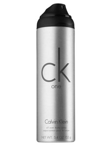 Calvin Klein CK One - tělový sprej 152 g