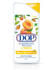 DOP šampon MERUŇKA 400ml