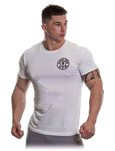 Gold's Gym Pánské tričko Logo Chest