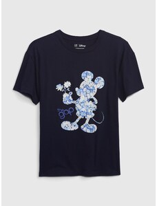 Dětské tričko GAP & Disney Tmavě modrá