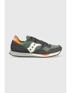 Sneakers boty Saucony DXN TRAINER zelená barva, S2044.449