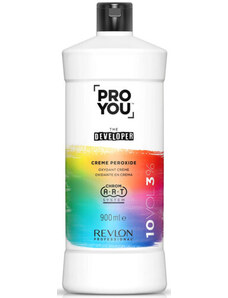 Revlon Professional Pro You The Developer Creme Peroxide Krémový oxidant 10 Vol 3% 900 ml