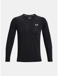 Under Armour Tričko Streaker LS-BLK - Pánské