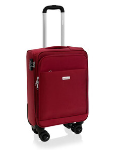 AVANCEA Cestovní kufr AVANCEA GP7172 Red 4W S