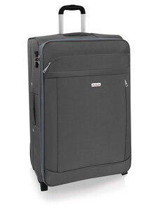 AVANCEA Cestovní kufr AVANCEA GP8170 Dark grey 2W L