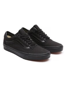 VANS OLD SKOOL, BLACK/BLACK