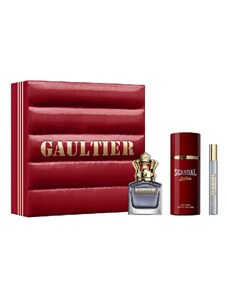 Jean P. Gaultier Scandal For Him - EDT 50 ml + deodorant ve spreji 150 ml + EDT 10 ml