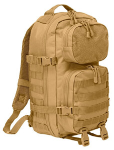 Brandit US Cooper Patch Batoh Medium Camel 25 l