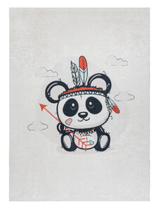 Dywany Łuszczów Dětský kusový koberec Bambino 1129 Panda cream - 80x150 cm