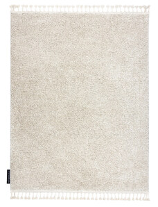 Dywany Łuszczów Kusový koberec Berber 9000 cream - 140x190 cm