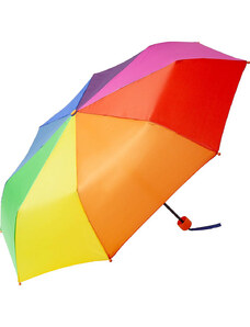 FARE 4Kids dětský skládací deštník DUHA 6002