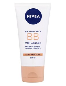 Nivea BB Cream 5in1 Day Cream Light 50 ml