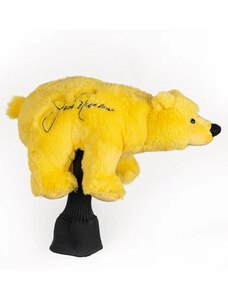 Daphnes headcover zvíře - Golden Bear (Jack Nicklaus) - Zlatý medvěd