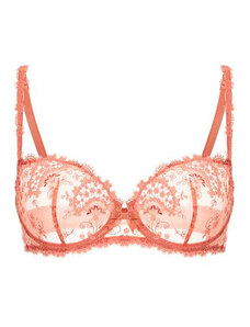 Podprsenka HALF CUP 12B330 Ginger Pink(385) - Simone Perele