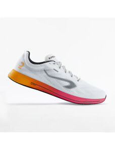 KIPRUN Pánské běžecké boty KIPRUN KD800 bílo-oranžovo-růžové