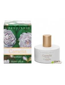 L'Erbolario Dámský parfém - Kamélie (Camelia) 50ml