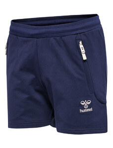 Šortky Hummel hmlMOVE GRID COT. SHORTS WOMAN 214797-7026