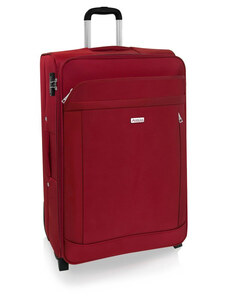 AVANCEA Cestovní kufr AVANCEA GP8170 Red 2W L