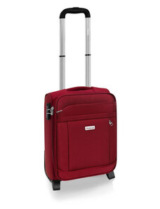 AVANCEA Cestovní kufr AVANCEA GP8170 Red 2W XS