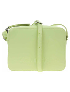 Calvin Klein dámská kabelka K60K610439 LT2 Spirit Green