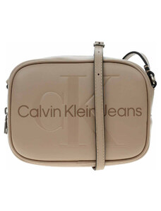 Calvin Klein dámská kabelka K60K610275 PBC Dune